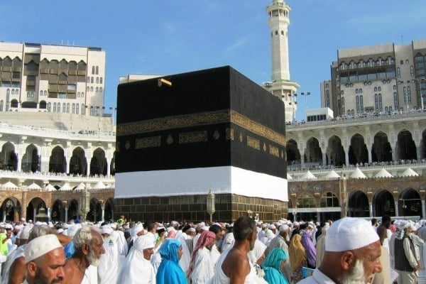 Five Days of the Hajj: How to Pray for Muslims on Pilgrimage